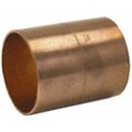 Mueller Industries 3/8 WROT COUPLING W/STOP W61017